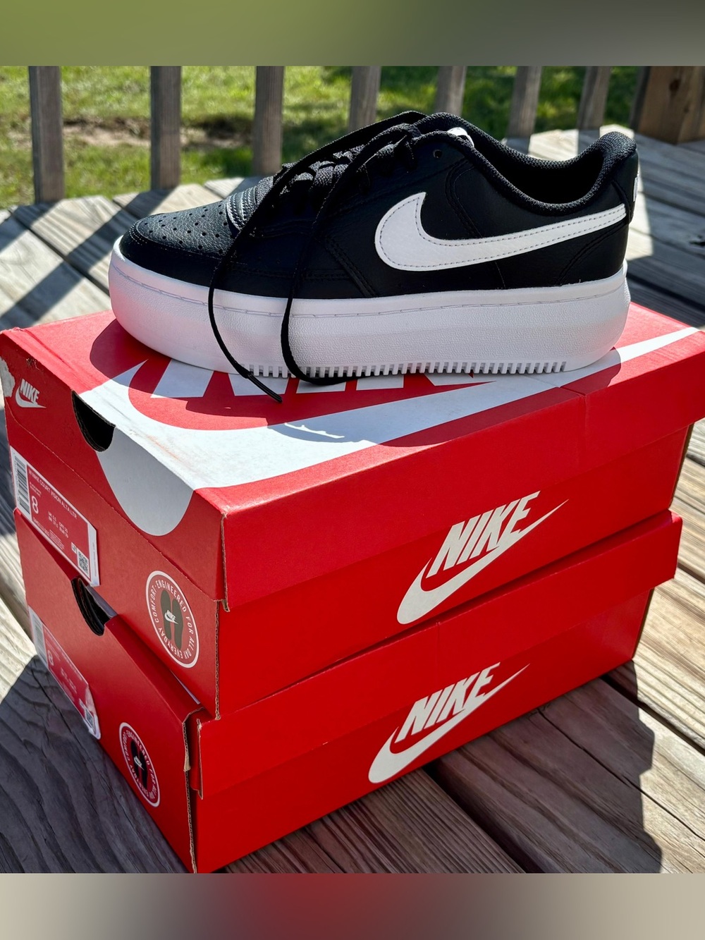 Nike Court Vision ALTA